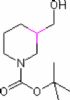 N-Boc-3-Piperidinemethanol    